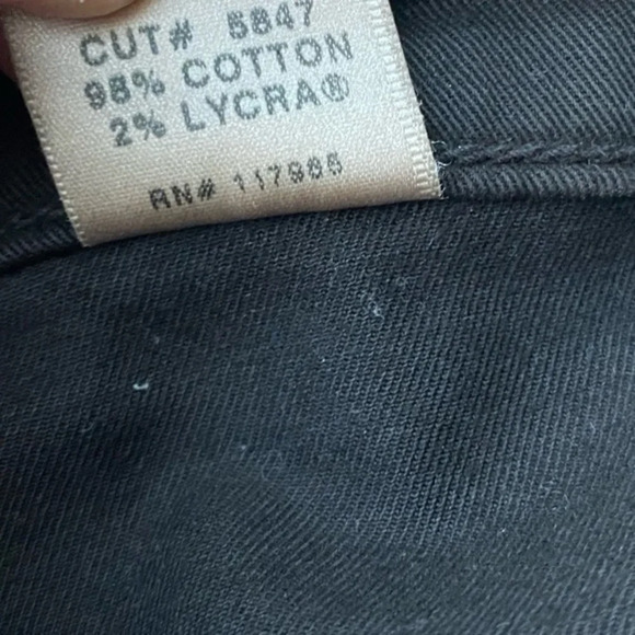 J. Brand • Espresso “The Skinny” Jeans - Picture 5 of 6